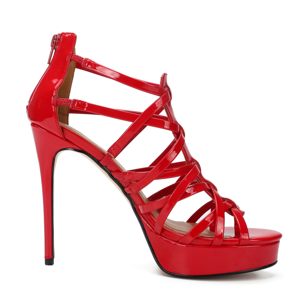 big size sandals